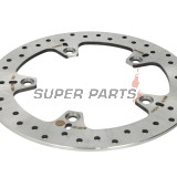 Δίσκος φρένου -BREMBO- 68B407C0, BMW F 650-800 (2006-2013)/HP2 1200 (2007-2008)/K 1200-1300 (2005-2011)/R 1200 (2004-2012)