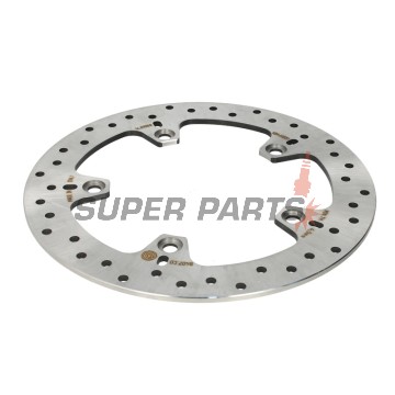 Δίσκος φρένου -BREMBO- 68B407C0, BMW F 650-800 (2006-2013)/HP2 1200 (2007-2008)/K 1200-1300 (2005-2011)/R 1200 (2004-2012)