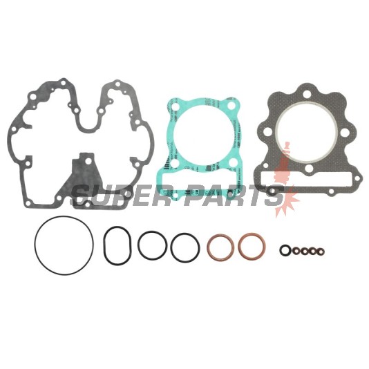 Σετ φλαντζών κυλίνδρου -WINDEROSA- Honda XR 250 1996-2004