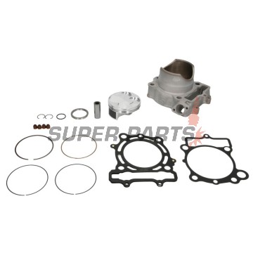 Σετ κυλίνδρου και πιστονιού -CYLINDER WORKS- 249cc (77mm), Kawasaki KX 250 2009