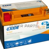 Μπαταρία -EXIDE- ELTX9, 36Wh (3Ah), 12V, Lithium-ion