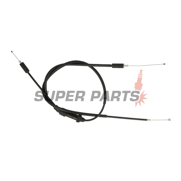 Ντίζα γκαζιού -4 RIDE- Aprilia RX 50 1990-2013