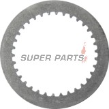 Σετ ατσάλινων δίσκων συμπλέκτη -TRW- MES912-2, Yamaha MT-10 1000/SP ABS (2016-2021), YZF-R1 1000/ABS (2015-2022)