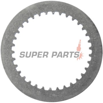 Σετ ατσάλινων δίσκων συμπλέκτη -TRW- MES912-2, Yamaha MT-10 1000/SP ABS (2016-2021), YZF-R1 1000/ABS (2015-2022)