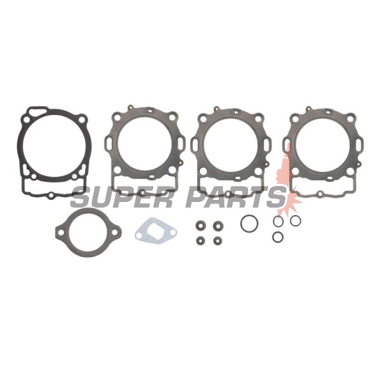 Σετ φλαντζών κυλίνδρου -WINDEROSA- Husaberg FE 450 2009-2011, Husaberg FX 450 2010-2011, Husqvarna FE 450 2014-2016, Husqvarna FE 501 2014-2016, KTM EXC 450 2008-2011, KTM EXC 500 2012-2016, KTM EXC 530 2009-2011