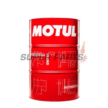 Λάδι κινητήρα -MOTUL- 7100, 10W40, πλήρως συνθετικό + εστέρας, 208L