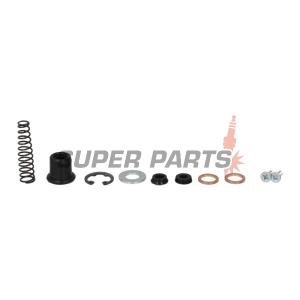 Κιτ επισκευής τρόμπας φρένου -ALL BALLS- Honda CR 125/250 1999-2007, CR 500 1999-2001, CR 80 2000-2002, CR 85 2003-2007, CRF 150 2007-2020, CRF 250 2004-2017, CRF 450 2002-2017, 2019, XR 250/400 2000-2004, XR 650 2000-2007