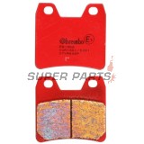 Τακάκια φρένων -BREMBO- 07YA40SP, Yamaha XJR 1300, BMW GS/K1200, CF Moto CForce, Ducati Monster, KTM, Aprilia (1988-2023)