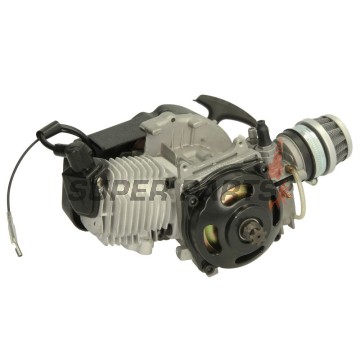 Πλήρης κινητήρας -MOTORIX- Pocket bike 50cc, έτοιμο για τοποθέτηση