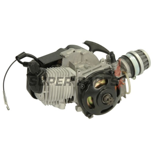Πλήρης κινητήρας -MOTORIX- Pocket bike 50cc, έτοιμο για τοποθέτηση