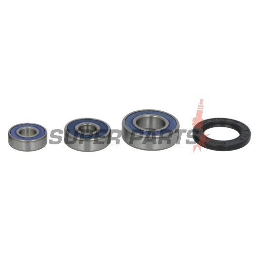 Σετ ρουλεμάν τροχού -ALL BALLS- Suzuki VL 125 2000-2007, VL 250 2000-2004