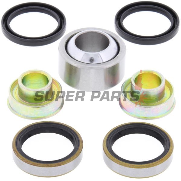 Κιτ επισκευής ανάρτησης αμορτισέρ -ALL BALLS- Husaberg FE 250/350/501 2013-2014, FE 390 2010-2011, FE 450 2009-2011, 2014, FE 570 2009-2011, FS 570 2010-2011, FX 450 2010-2011, TE 250/300 2011-2014, EXC 125 1998-2009, EXC-F 450 2017