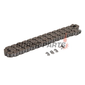Καδένα χρονισμού -DID- SCA0412ASV-116, Honda CBF600N/VT500, Suzuki Boulevard M109R/Intruder 1800 1983-2016