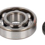 Σετ ρουλεμάν και τσιμουχών στροφάλου -ALL BALLS- Suzuki RM 125 1989-2008