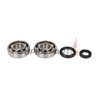 Σετ ρουλεμάν και τσιμουχών στροφάλου -ALL BALLS- Suzuki RM 125 1989-2008