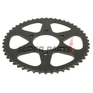 Πίσω γρανάζι -JT- JTR471,50, 50 δόντια, ατσάλινο, Kawasaki KE 125 1976-1985