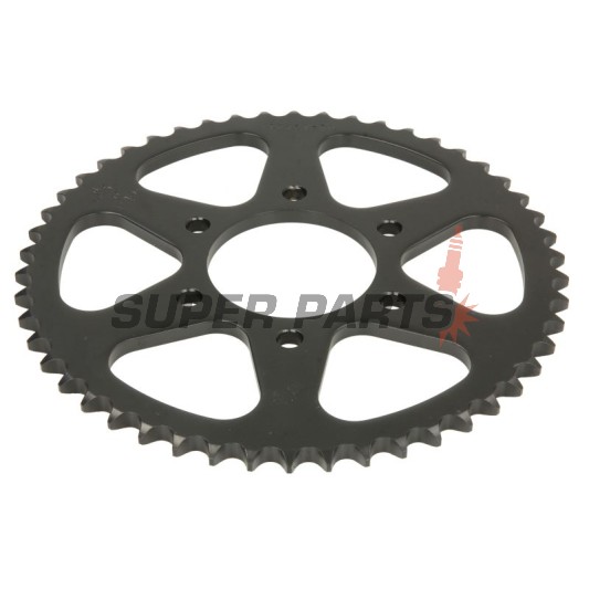 Πίσω γρανάζι -JT- JTR471,50, 50 δόντια, ατσάλινο, Kawasaki KE 125 1976-1985