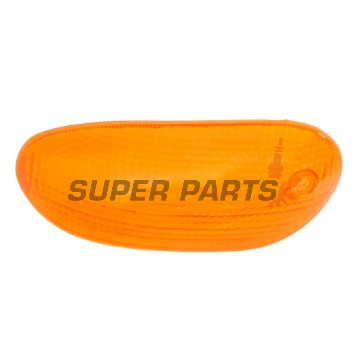 Κρύσταλλο φλας -VICMA- μπροστινό αριστερό, Gilera Stalker 50 DD/DT/Base 2T 1997-2006