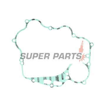 Φλάντζα καπακιού συμπλέκτη -ATHENA- Kawasaki KMX 125 1986-1993/1996-2003, KMX 200 1990-1992