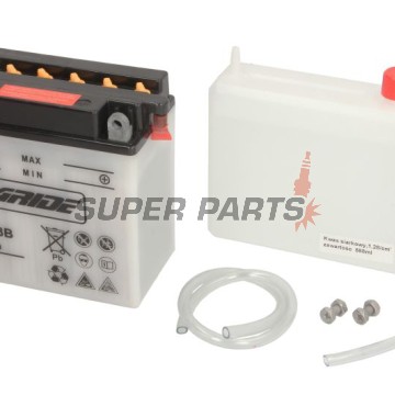 Μπαταρία -4 RIDE- 12N9-3B 4RIDE, 9Ah 12V