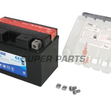 Μπαταρία -EXIDE- YT12A-BS, 9.5Ah 12V