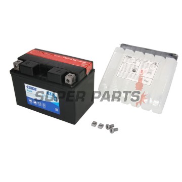 Μπαταρία -EXIDE- YT12A-BS, 9.5Ah 12V