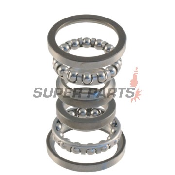 Σετ ρουλεμάν μπροστινού συστήματος -RMS- Yamaha XP (T-max) 500 2008-2011