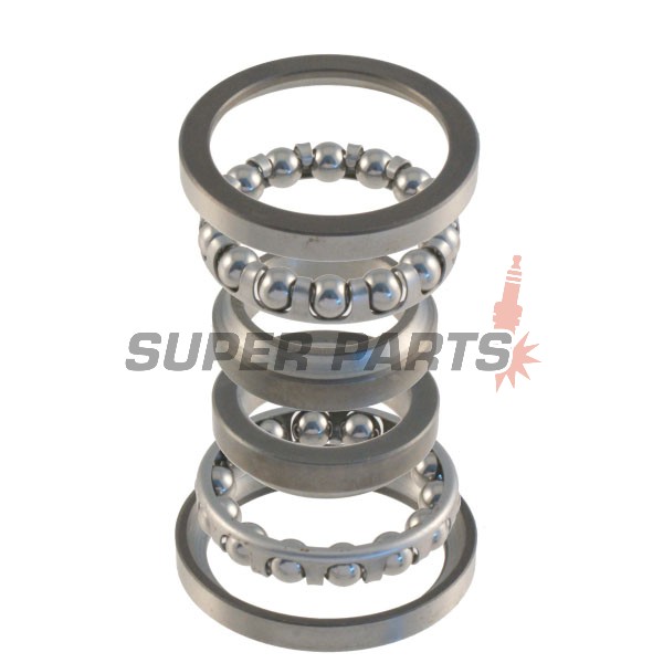 Σετ ρουλεμάν μπροστινού συστήματος -RMS- Yamaha XP (T-max) 500 2008-2011