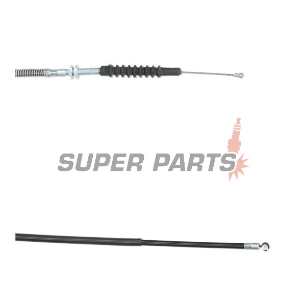 Ντίζα συμπλέκτη -4 RIDE- Yamaha XT 600 1983-1990, Yamaha XT 550 1982-1983, Yamaha XV 535 1988-1994
