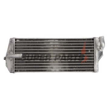 Ψυγείο -4 RIDE- αριστερό, Suzuki RM-Z 250 2007-2009