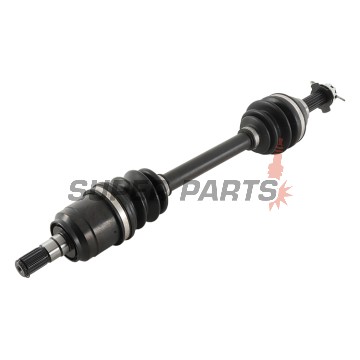 Ημιαξόνιο -ALL BALLS- AB8-SK-8-300, Suzuki LT-A 450 2007-2010, LT-A 500 2011-2016, LT-A 700 2006-2007, LT-A 750 2008-2015