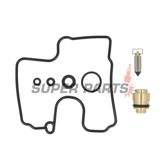 Κιτ επισκευής καρμπυρατέρ -TOURMAX- Suzuki GSX-R 750 1996-1997, Suzuki GSX-R 600 1997-2000