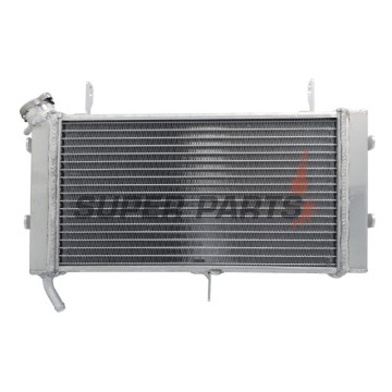 Ψυγείο -4 RIDE- Suzuki GSR 750 2011-2016, Suzuki GSX-S 750 2015-2016