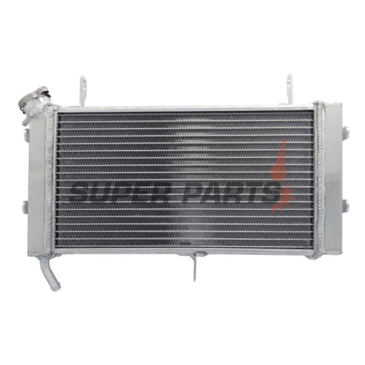 Ψυγείο -4 RIDE- Suzuki GSR 750 2011-2016, Suzuki GSX-S 750 2015-2016
