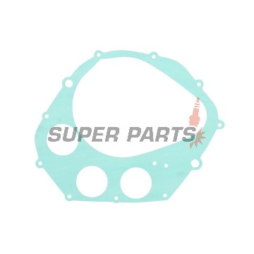 Φλάντζα καπακιού συμπλέκτη -ATHENA- Suzuki DR 400 1980-1981, GN 400 1980-1982, SP 400 1980