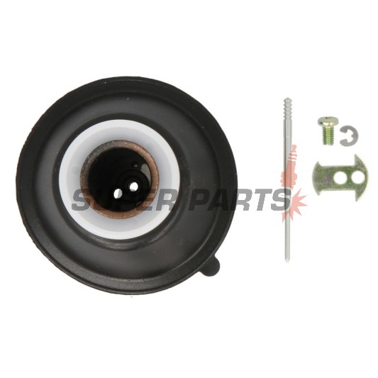Μεμβράνη καρμπυρατέρ -MOTORIX- 18mm, GY6 50cc, Kymco