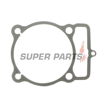 Φλάντζα για κύλινδρος (κάτω) -ATHENA- Husqvarna SMR 250 2003-2007, SMR 450 2003-2009, SMR 510 2004-2010, SMR 310 2009-2010, TC 250 2003-2009, TC 450 2003-2010, TC 510 2004-2010, TC 310 2009-2010, TE 250/450 2003-2009