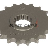 Μπροστινό γρανάζι -JT- JTF1587,19, 19 δόντια, Yamaha FZR 400 1990-1992, SR 400 2014-2017, SR 500 1991-1999