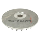 Μισή τροχαλία -RMS- Aprilia Atlantic 400 2005-2007, Aprilia Atlantic 500 2001-2008, Aprilia Scarabeo 400 2006-2007, Aprilia Scarabeo 500 2003-2008, Gilera Fuoco 500 2007-2009, Gilera Nexus 500 2003, 2006-2009
