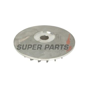 Μισή τροχαλία -RMS- Aprilia Atlantic 400 2005-2007, Aprilia Atlantic 500 2001-2008, Aprilia Scarabeo 400 2006-2007, Aprilia Scarabeo 500 2003-2008, Gilera Fuoco 500 2007-2009, Gilera Nexus 500 2003, 2006-2009