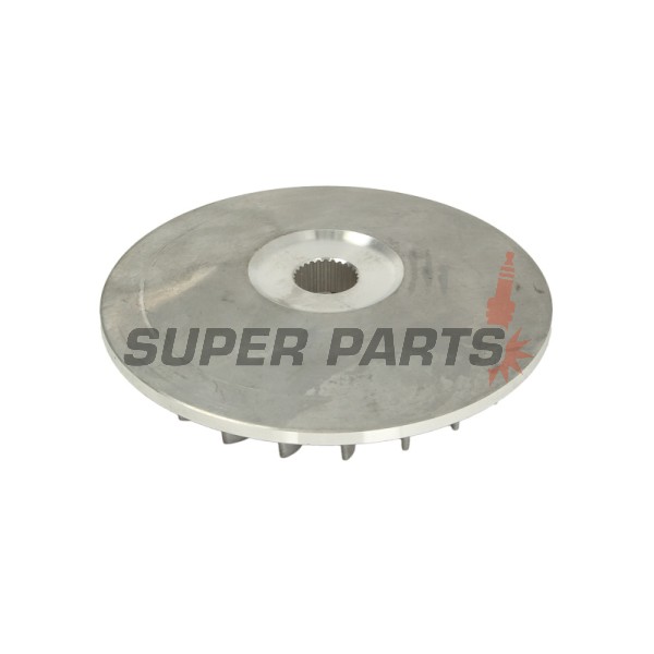 Μισή τροχαλία -RMS- Aprilia Atlantic 400 2005-2007, Aprilia Atlantic 500 2001-2008, Aprilia Scarabeo 400 2006-2007, Aprilia Scarabeo 500 2003-2008, Gilera Fuoco 500 2007-2009, Gilera Nexus 500 2003, 2006-2009