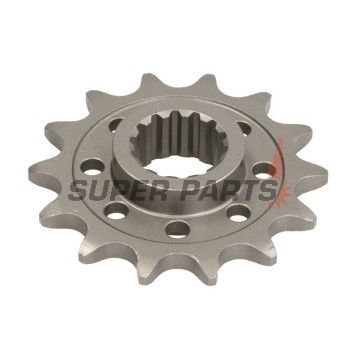 Μπροστινό γρανάζι -JT- JTF742,14, 14 δόντια, Ducati Monster 821 2014-2019, Streetfighter 848 2010-2015