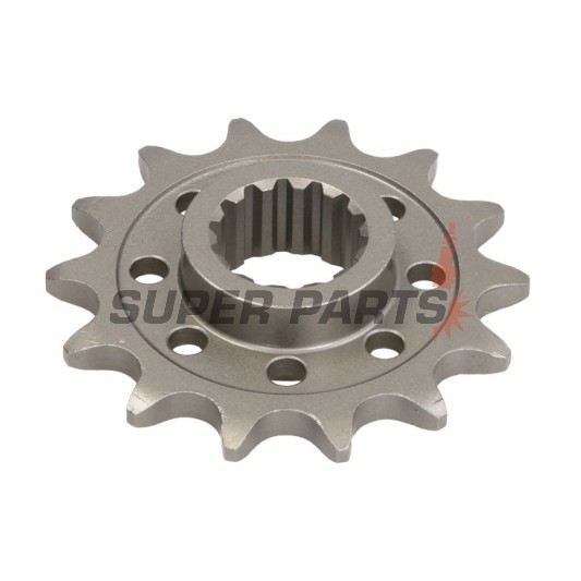 Μπροστινό γρανάζι -JT- JTF742,14, 14 δόντια, Ducati Monster 821 2014-2019, Streetfighter 848 2010-2015
