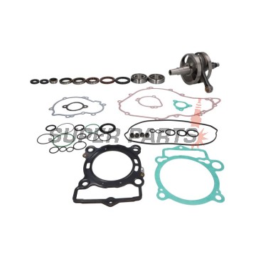 Πλήρες σετ στροφάλου και φλαντζών -HOT RODS- KTM 250 SX-F (14-15); 250 XC-F (14-15); FC 250 (14-15)