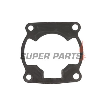 Φλάντζα για κύλινδρος (κάτω) -ATHENA- Kawasaki KX 80 1998-2000, KX 85/100 1998-2021, Suzuki RM 100/125 2003-2008