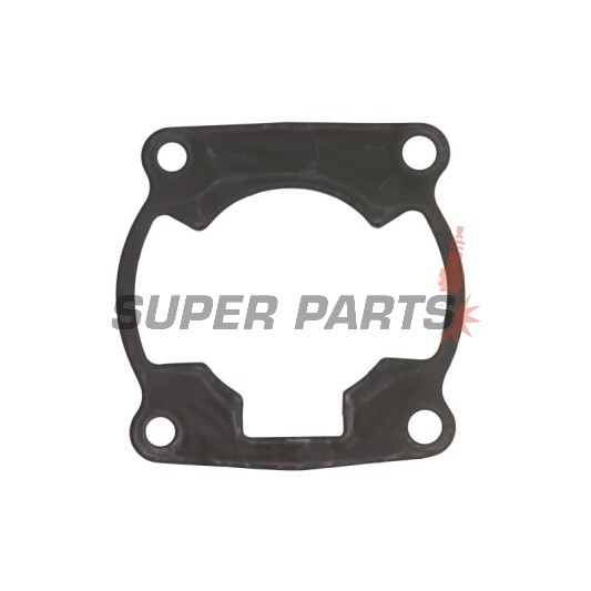 Φλάντζα για κύλινδρος (κάτω) -ATHENA- Kawasaki KX 80 1998-2000, KX 85/100 1998-2021, Suzuki RM 100/125 2003-2008