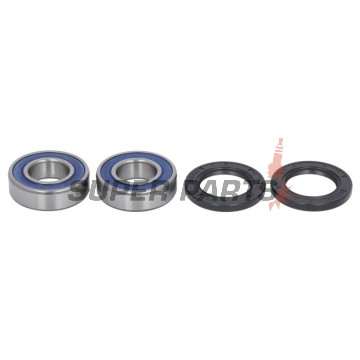 Σετ ρουλεμάν τροχού -ALL BALLS- Honda ST 1300 2002-2016, VFR 1200 2010-2014