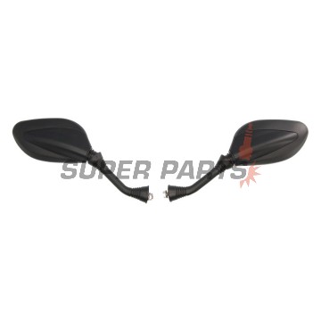 Σετ καθρεφτών -MOTORIX- IP000243, 8mm σπείρωμα
