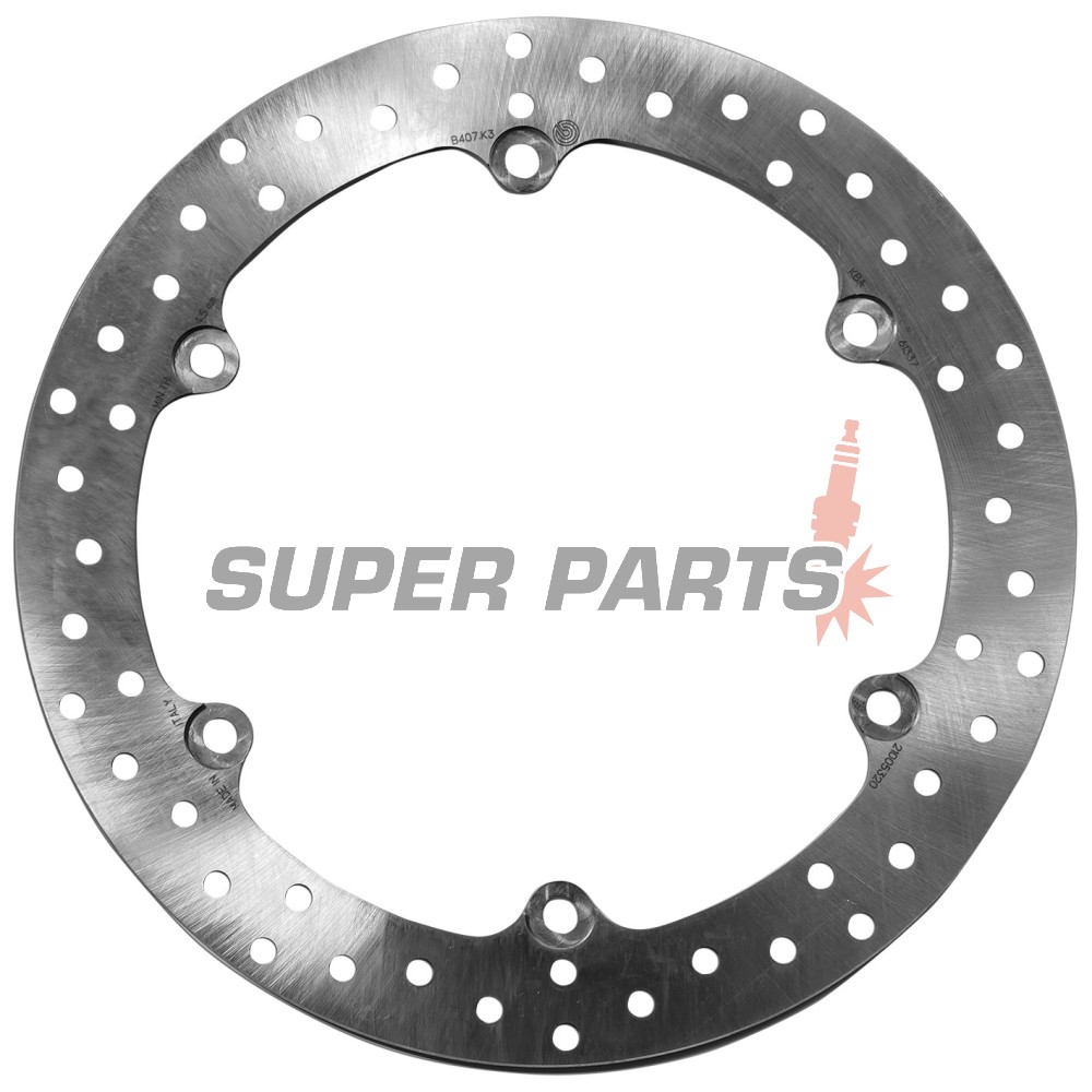 Δίσκος φρένου -BREMBO- 68B407K3, Honda CB500/CBF500, CB500F/CB500X/CB650F, CBR500R/CBR650F