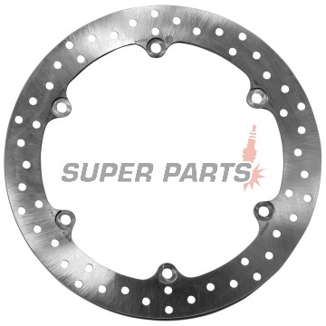 Δίσκος φρένου -BREMBO- 68B407K3, Honda CB500/CBF500, CB500F/CB500X/CB650F, CBR500R/CBR650F
